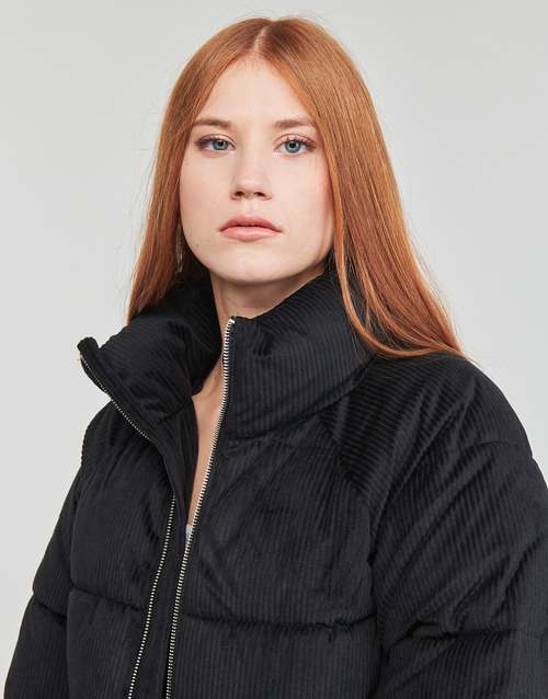 Vero Moda - VMDEBBIESOFIA CORDUROY SHORT JACKET - Noir