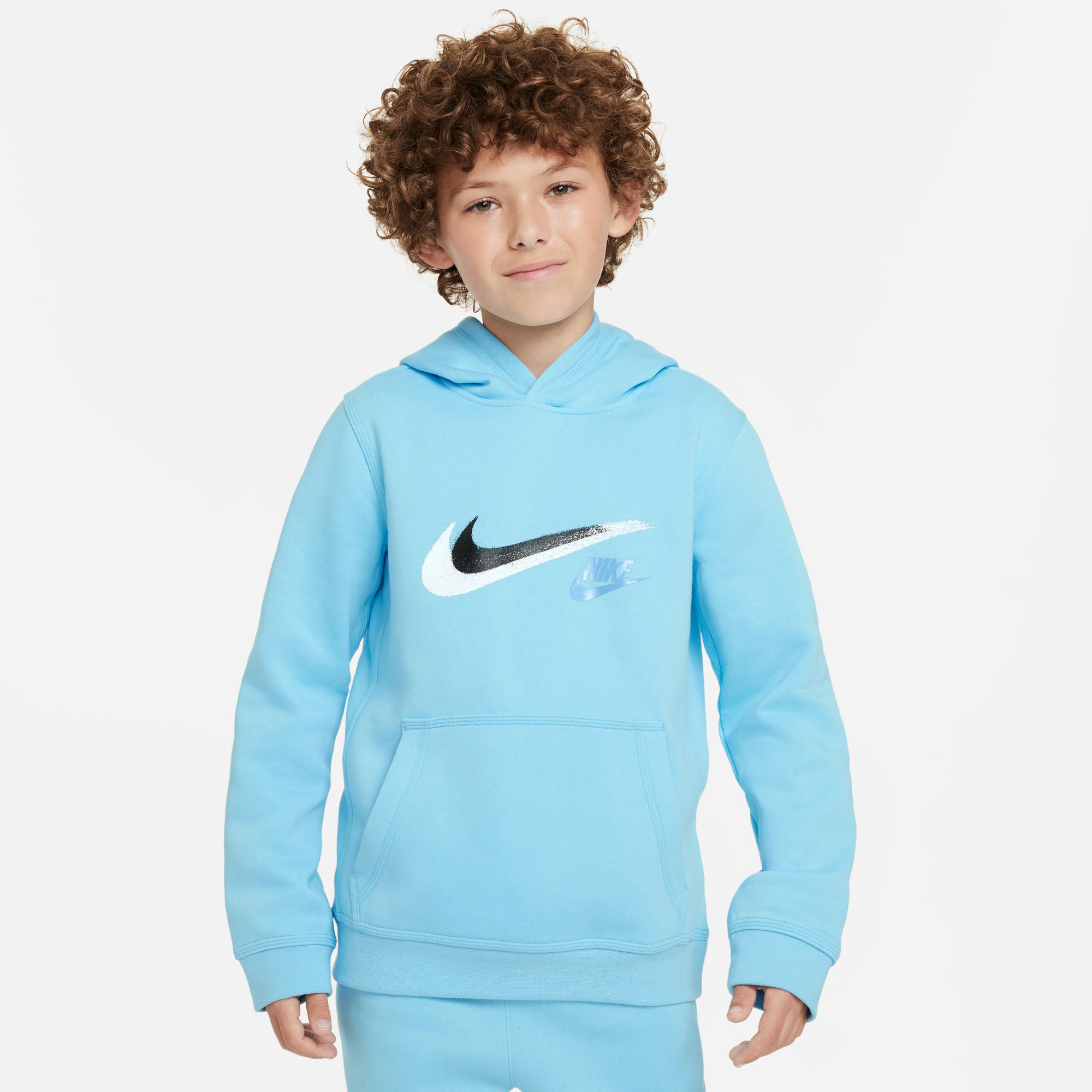 Nike B NSW SI FLC PO HOODY BB