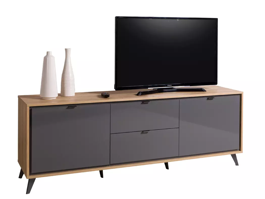 TV-Lowboard Cornice