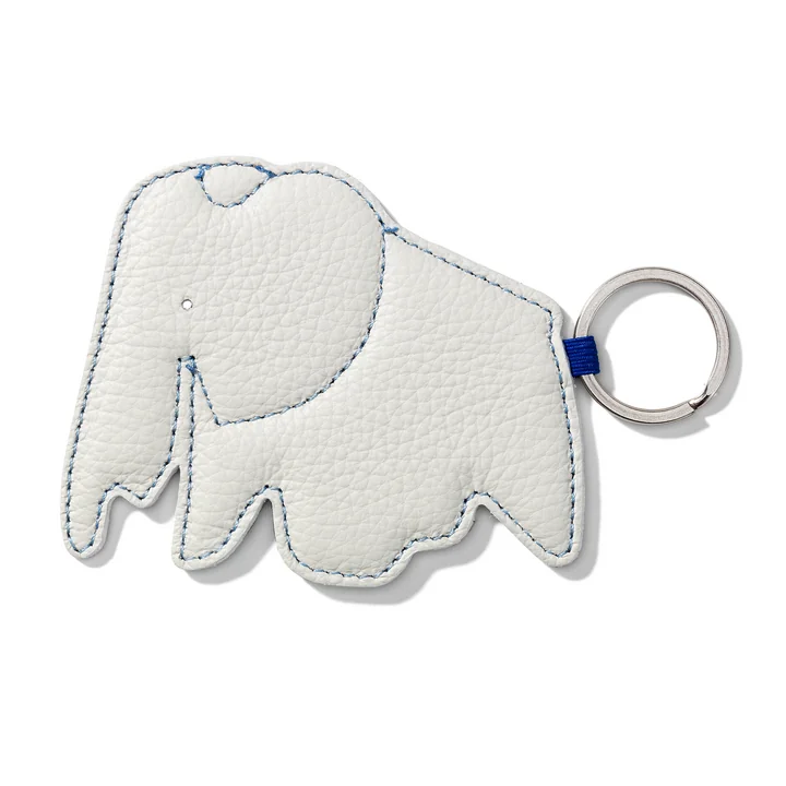 Vitra - Key Ring Elephant, snow