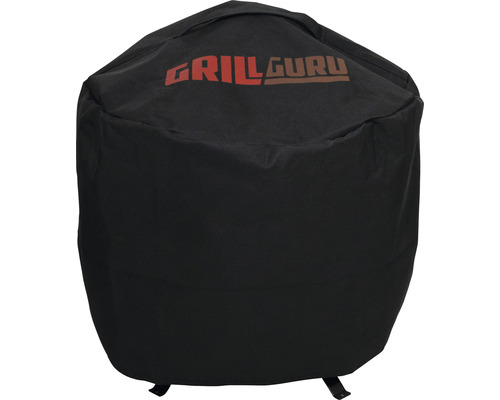Keramische grill Grill Guru Kamado Original Compact Keramiek grijs