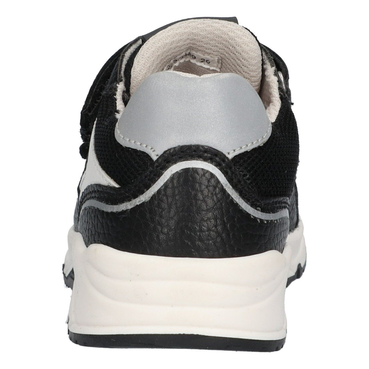 Chris Cool - Lage Sneakers Braqeez Zwart
