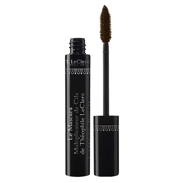 Máscara para Cílios T.LeClerc Eyes Volume Multiplier nº 01 Preta 10ml