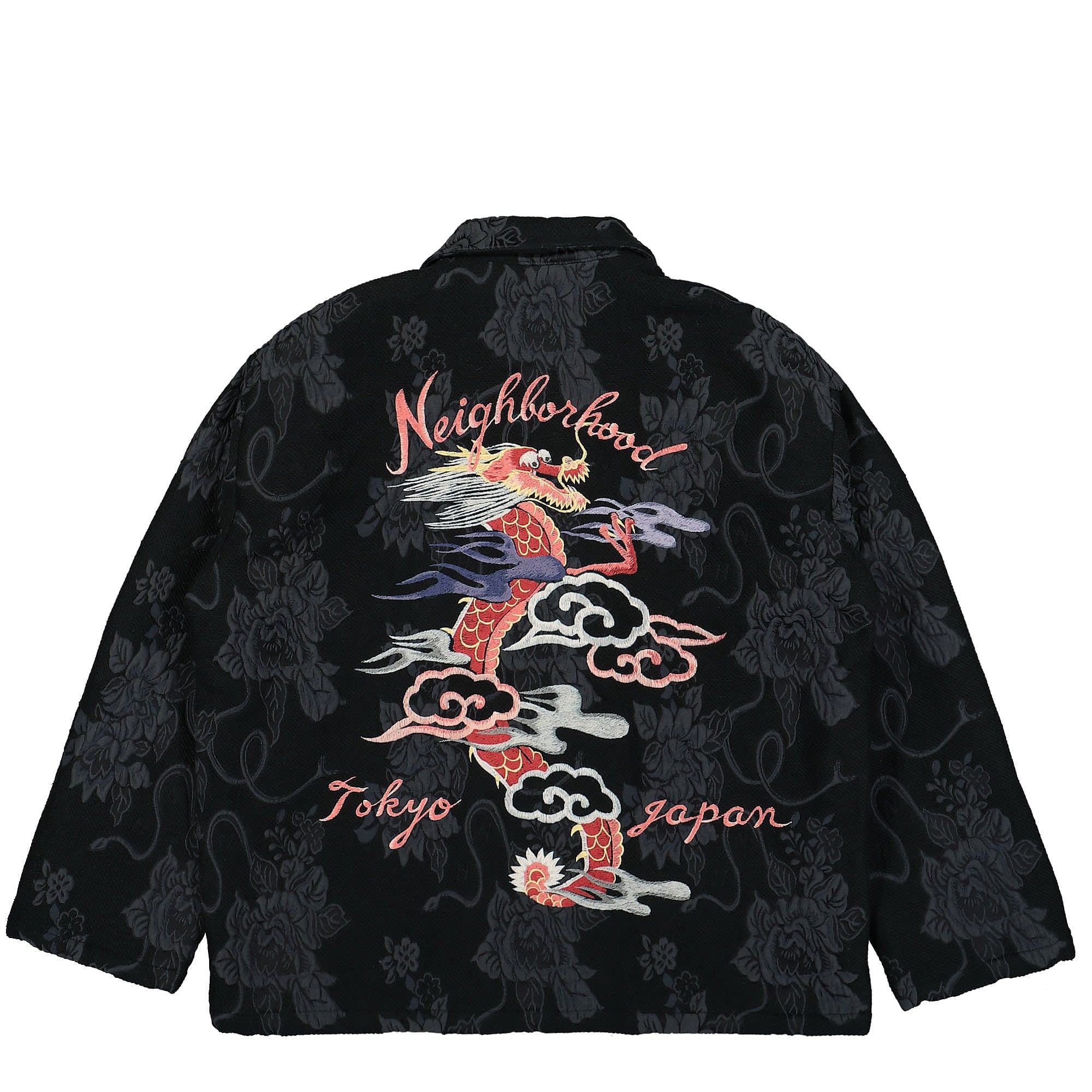 Neighborhood<br>JQ Souvenir Jacket