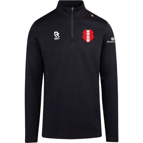 SV HMS - Robey Crossbar Half-Zip Top