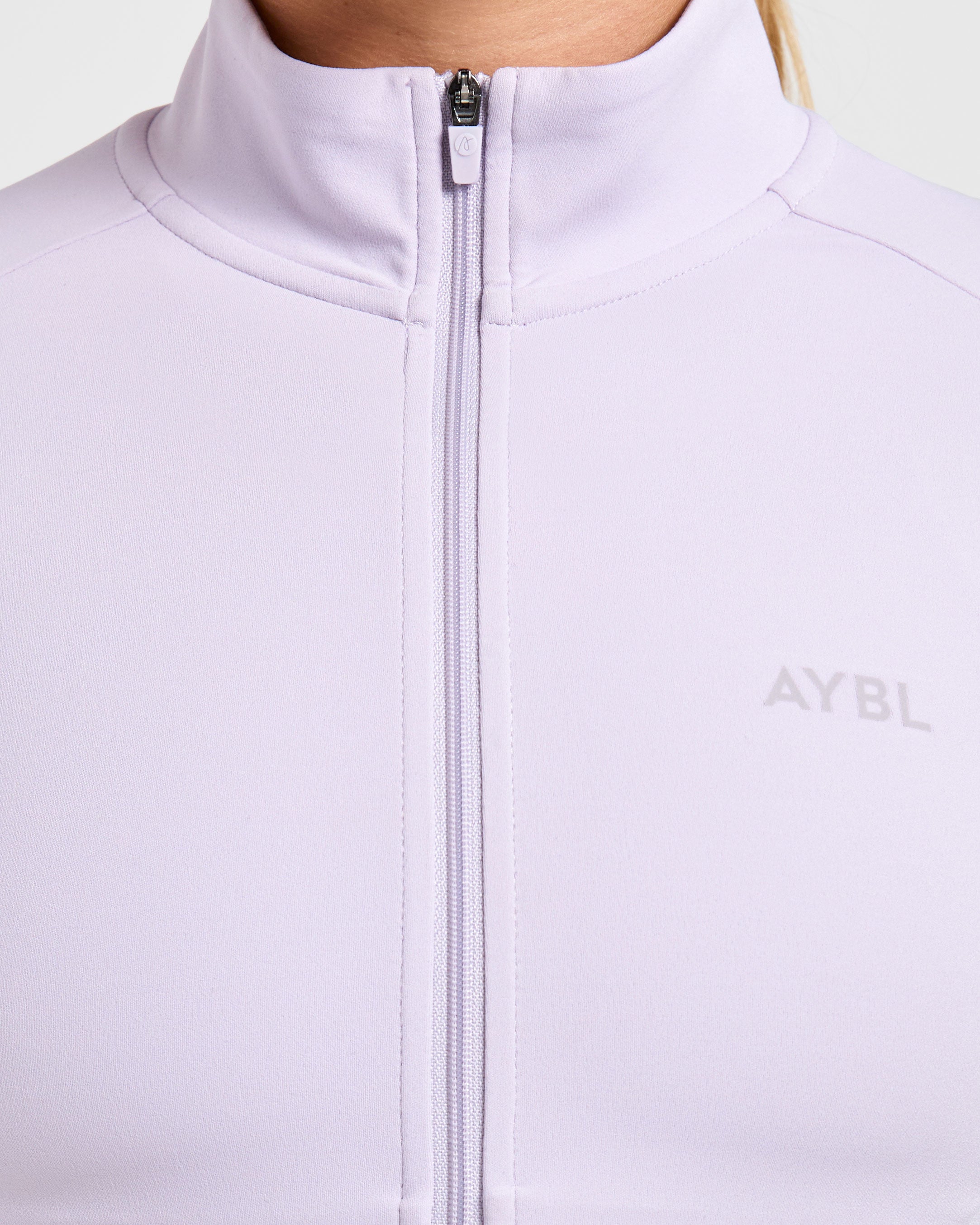 Run Zip Jacket