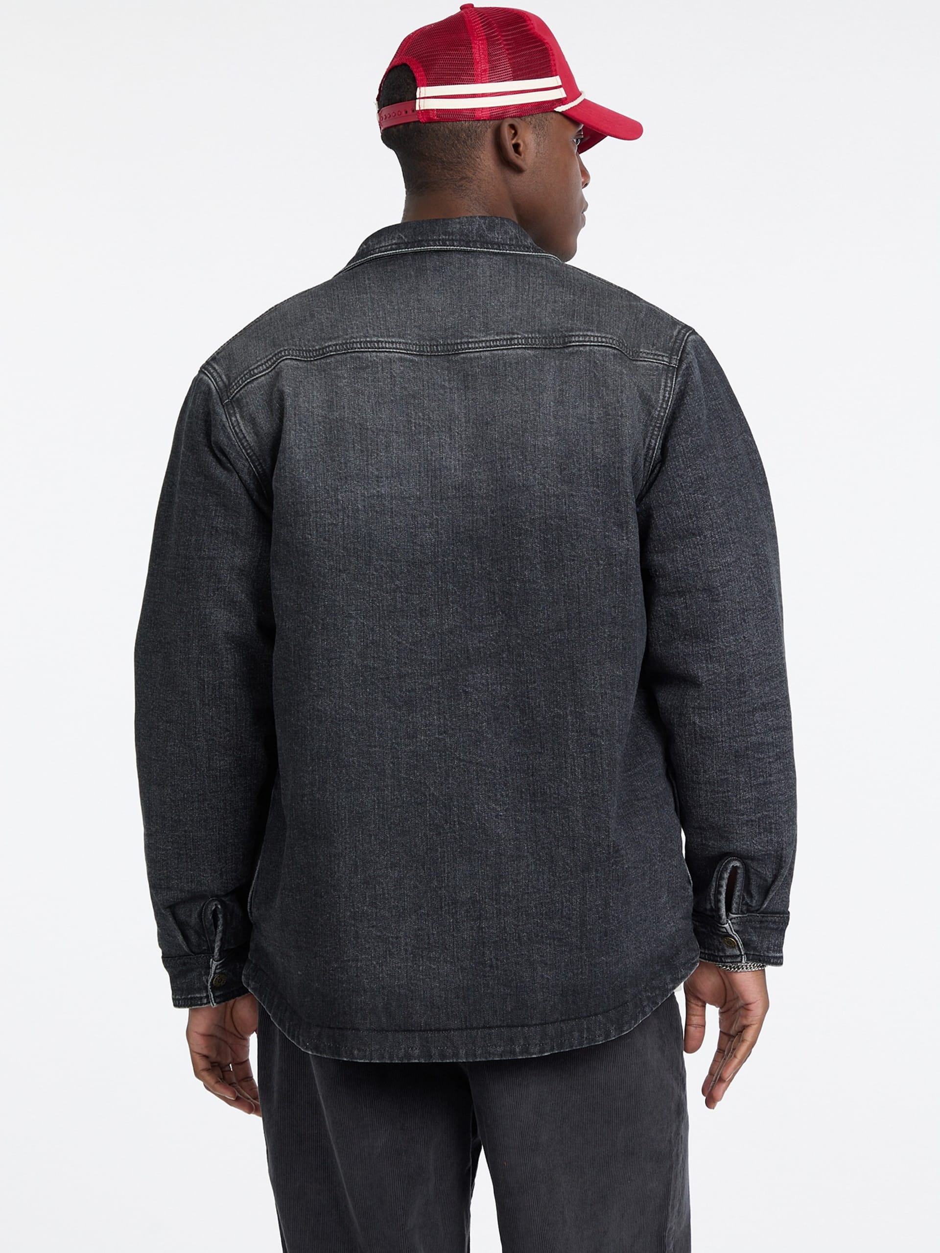Sobretudo jeans