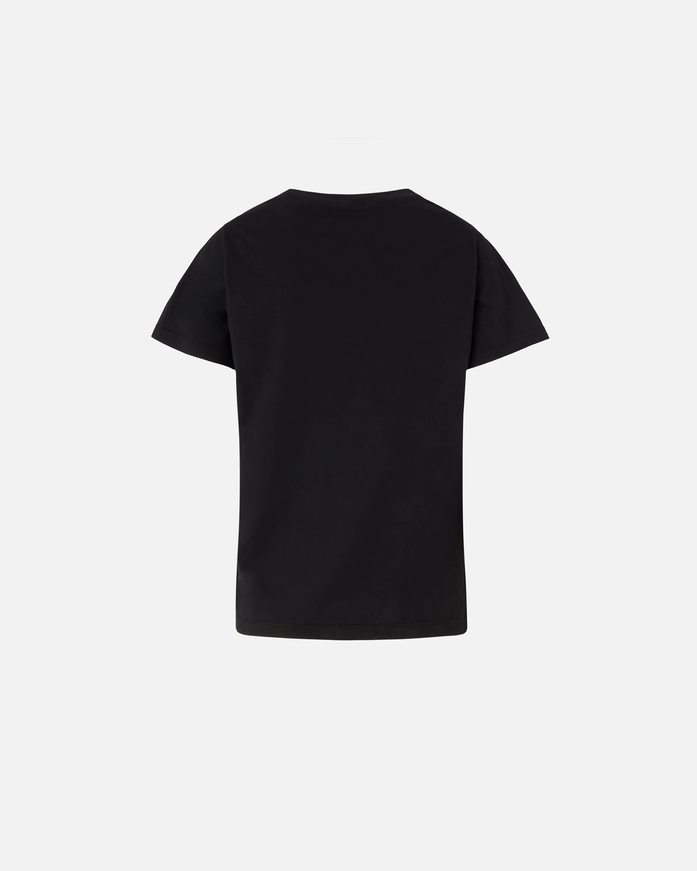 T-shirt à minilogo pinko | Noir