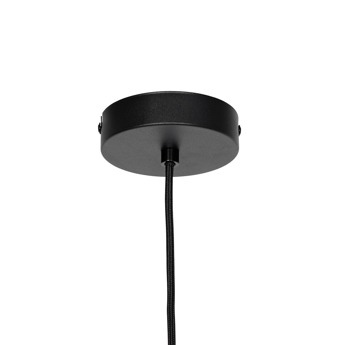 Design hanglamp zwart - Pua