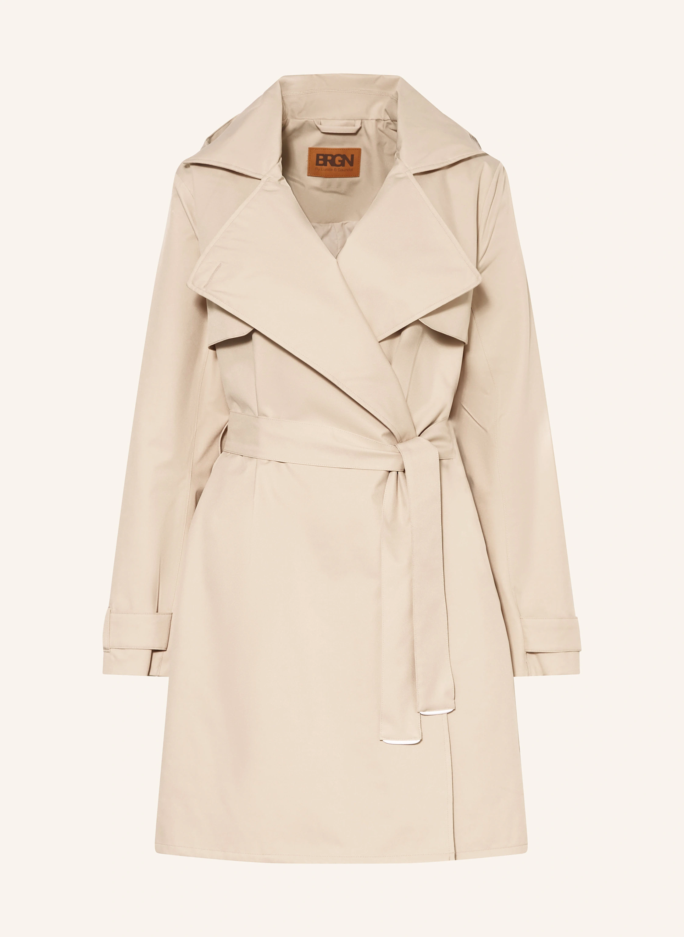 BRGN Regenjacke YR'EN