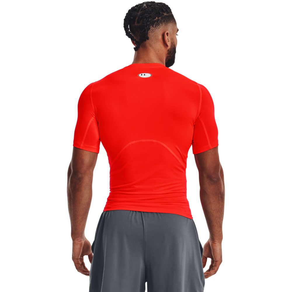 Under Armour HEATGEAR® - Maillot Homme rouge