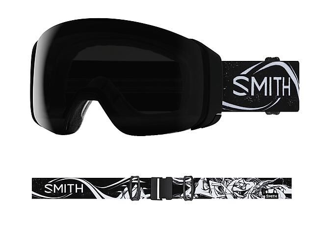 SMITH - MASQUE DE SKI 4 D MAG MARKUS EDER CAT 3+1