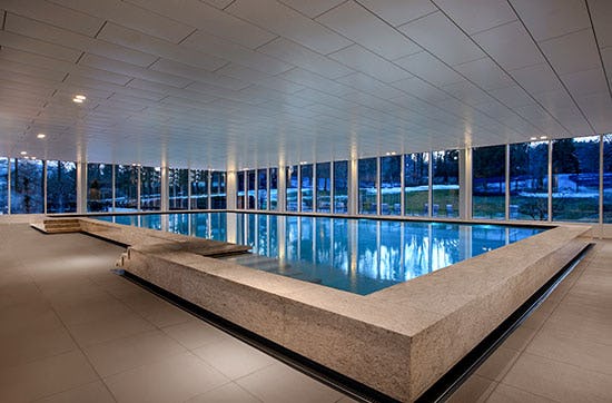 Wellnesshotel St. Gallen in der Schweiz