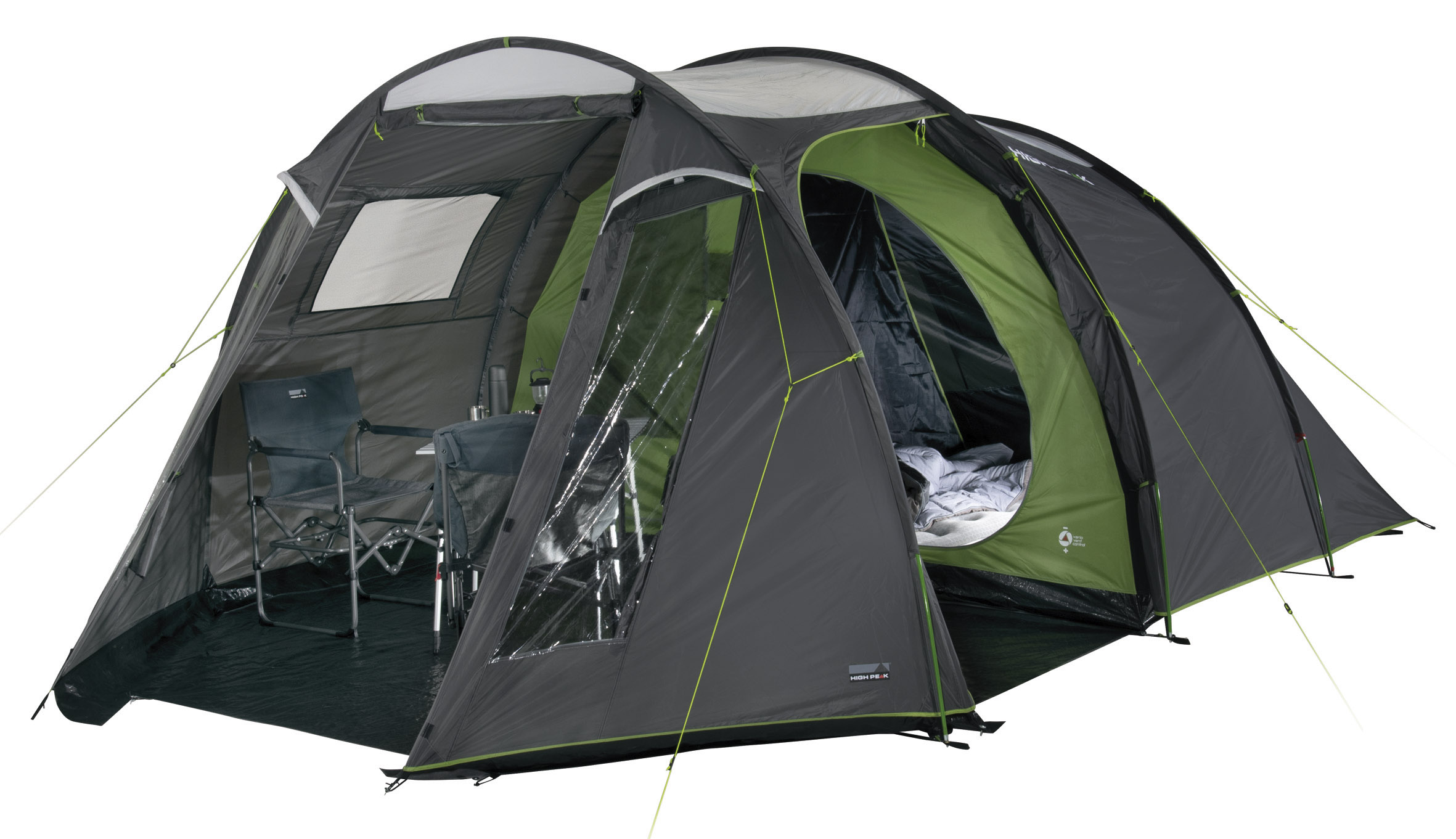 High Peak Ancona 4.0 tunneltent