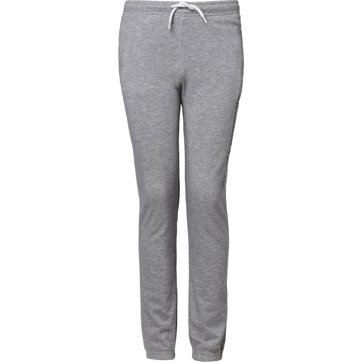 Champion Side Logo Elastic-Cuff Joggingbukser Børn