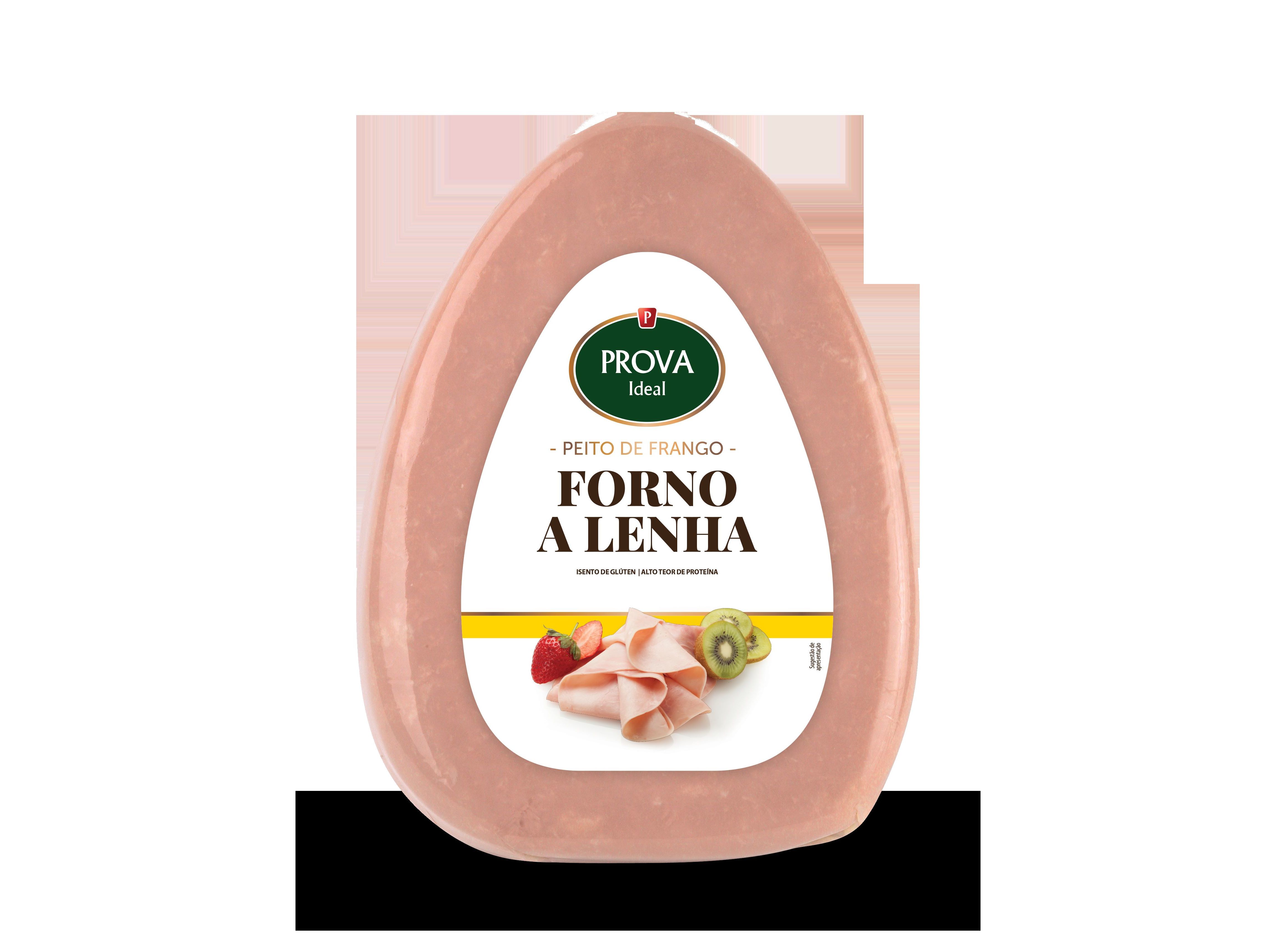 FIAMBRE DE FRANGO PROVA IDEAL FORNO A LENHA KG