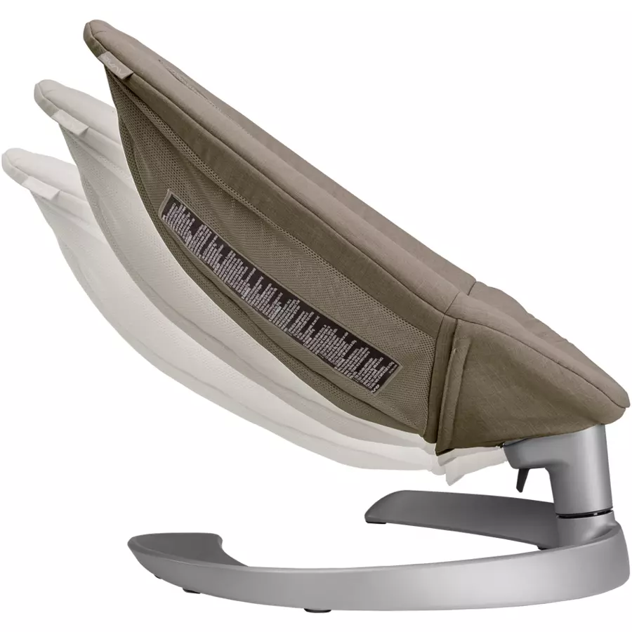 Nuna Wippe LEAF™ grow Biscotti