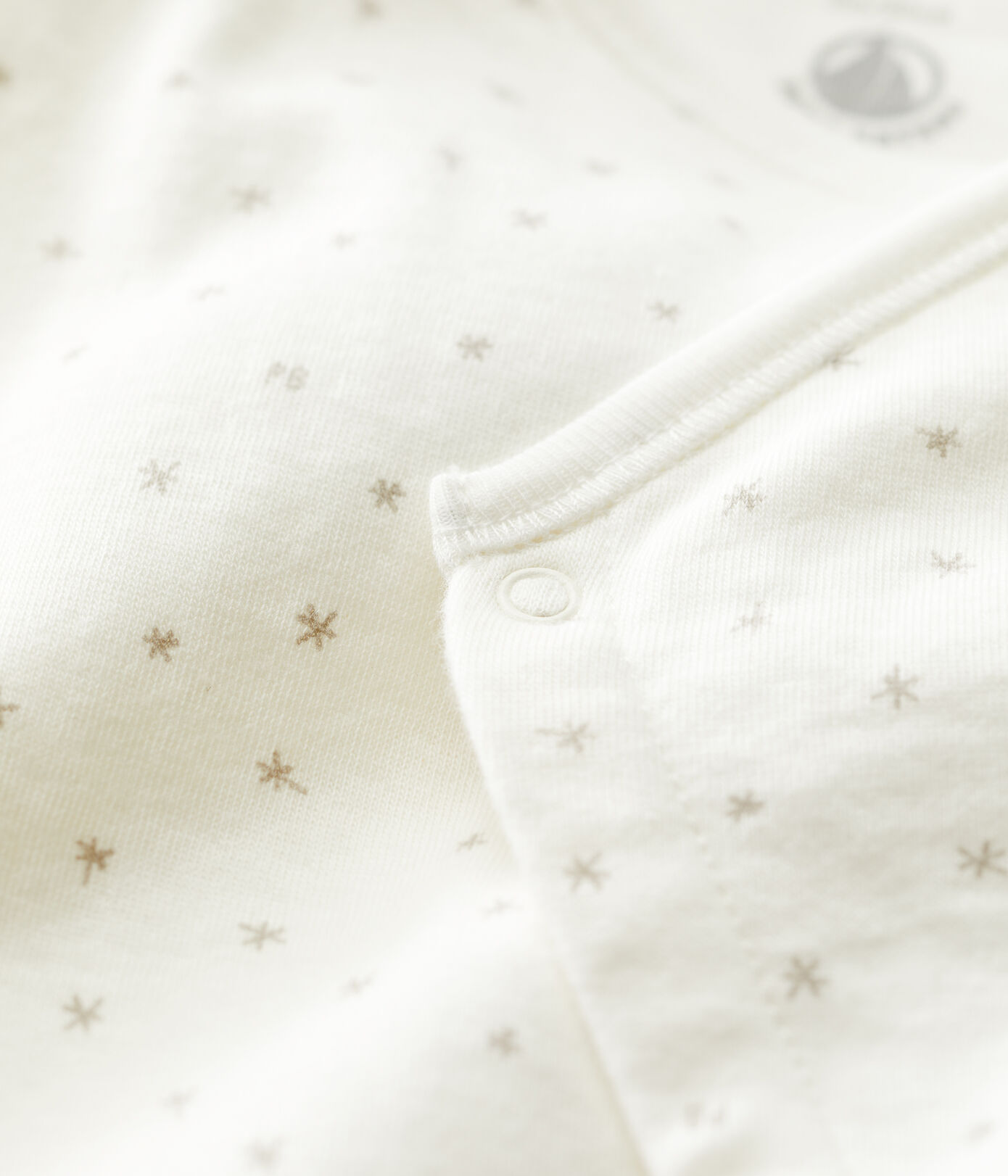 Dors-bien bébé en coton biologique