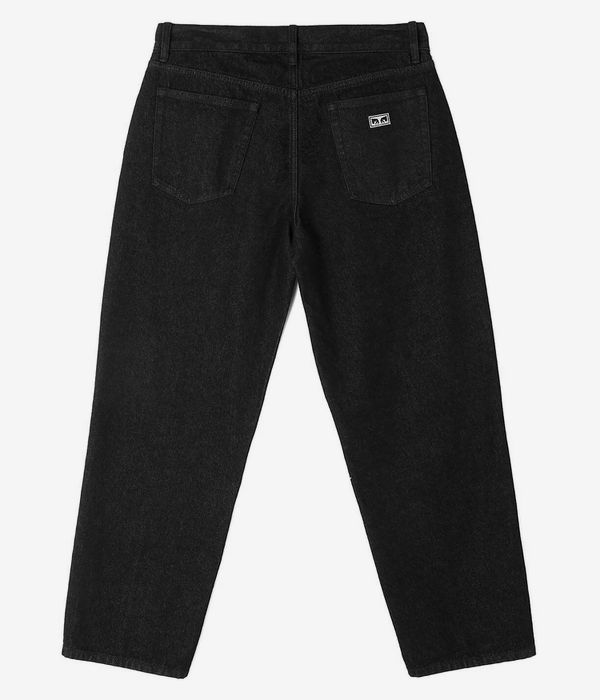 Obey Hardwork Jeans (faded black)