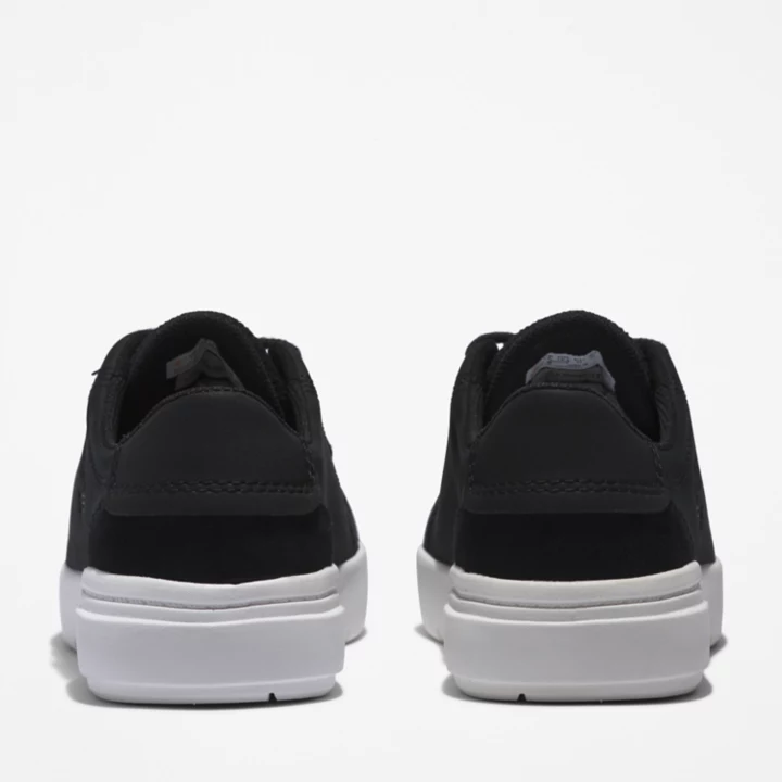 Basket Seneca Bay pour junior en noir