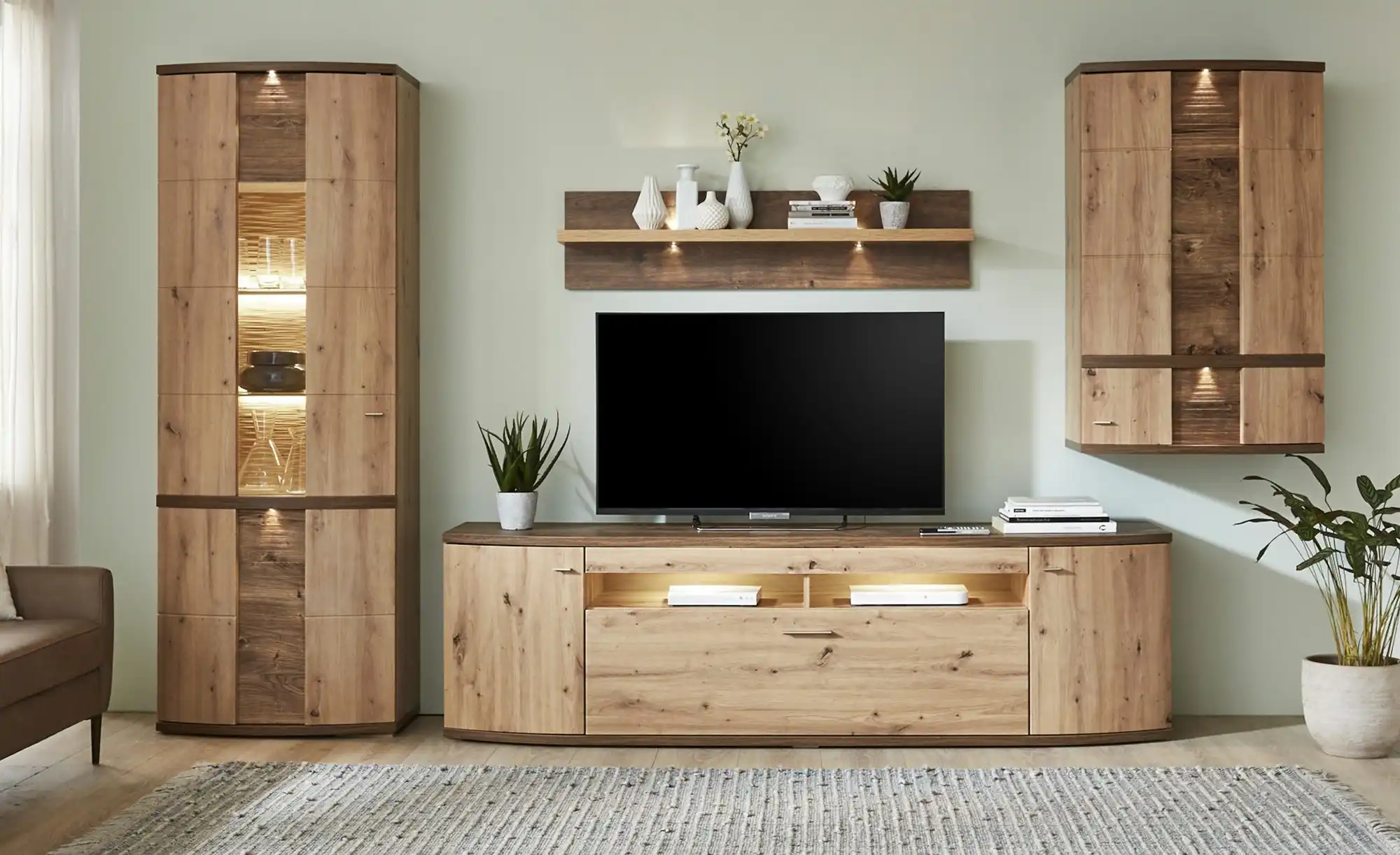 uno LED Beleuchtung Gabbro
