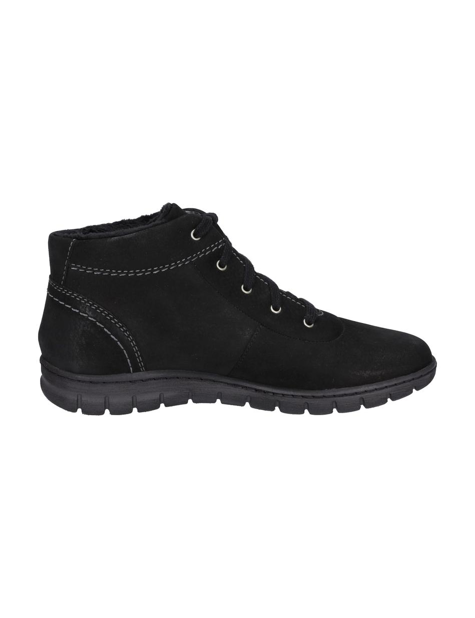 Stiefelette Steffi 53, schwarz