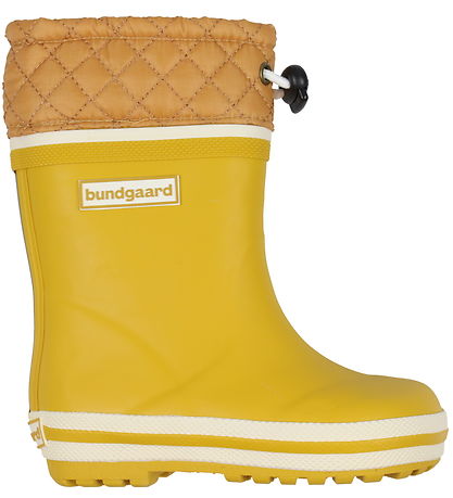 Bundgaard TermoStøvler - Sailor Rubber Boot Warm - Curry