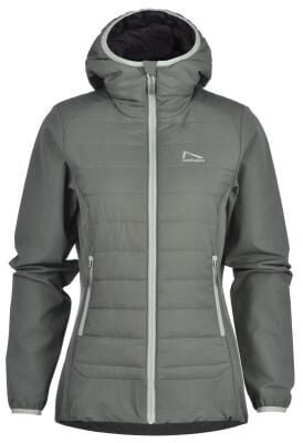 Budal Hybridjakke Dame Fly Fishing