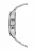 Mido Ocean Star GMT Herrenuhr Silber M026.629.11.051.01
