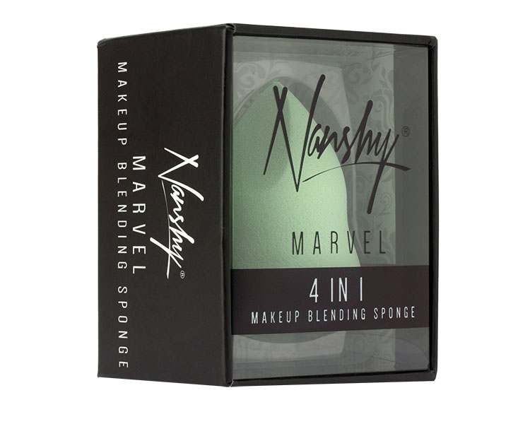 Nanshy Marvel - Schwamm 4 in 1
