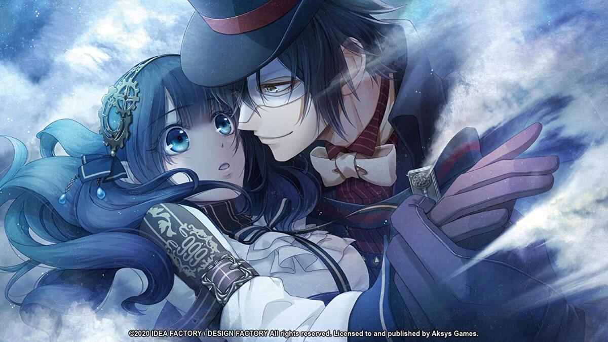 Code: Realize - Guardian Of Rebirth - Nintendo Switch