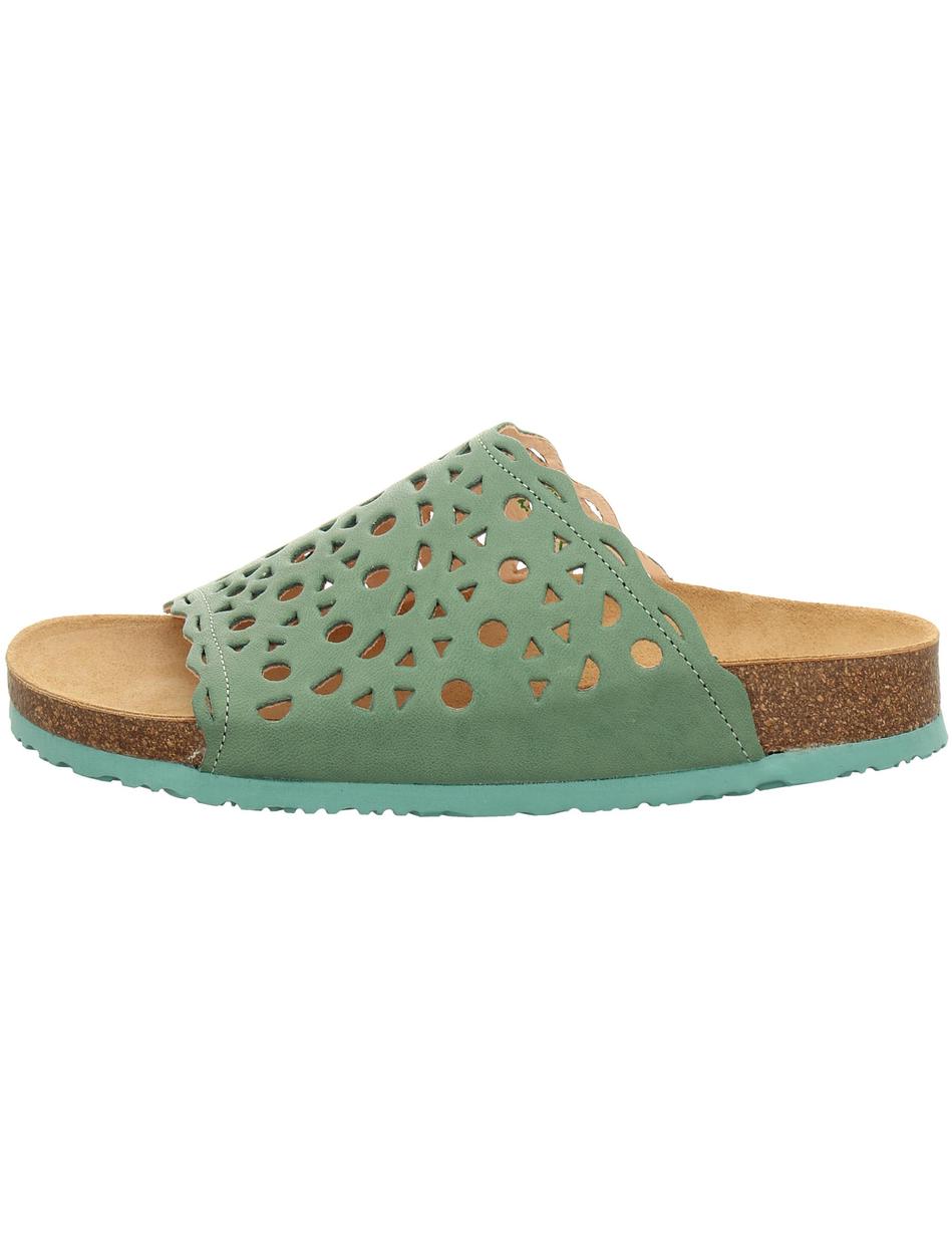 Tieffußbett Pantolette MOE