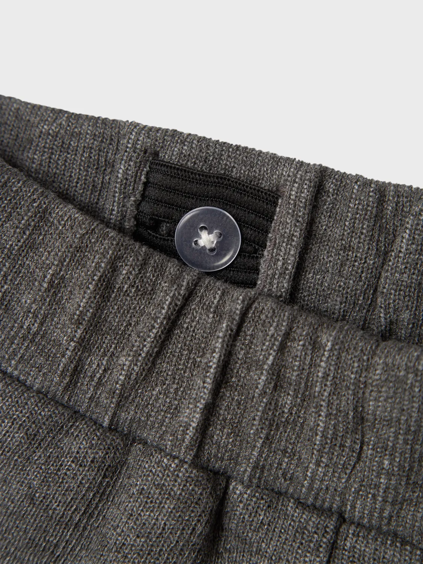 Tammes Sweat Pant Unbrushed