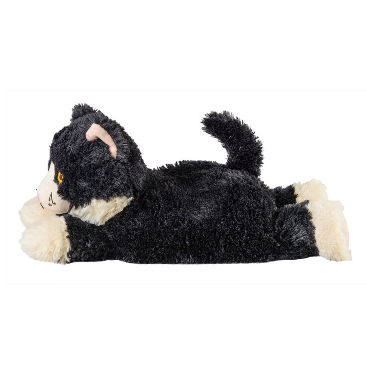 Warmies Katze liegend, 1 St