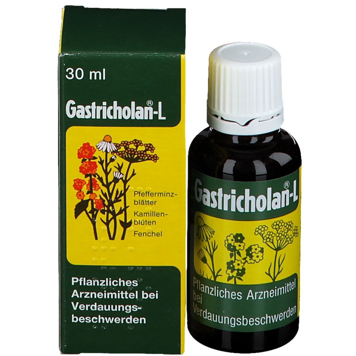 Gastricholan L flüssig