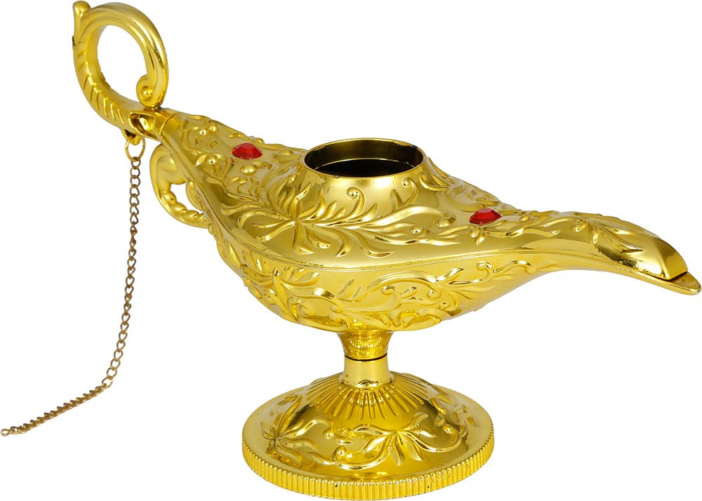 Aladdin Lamp 21cm