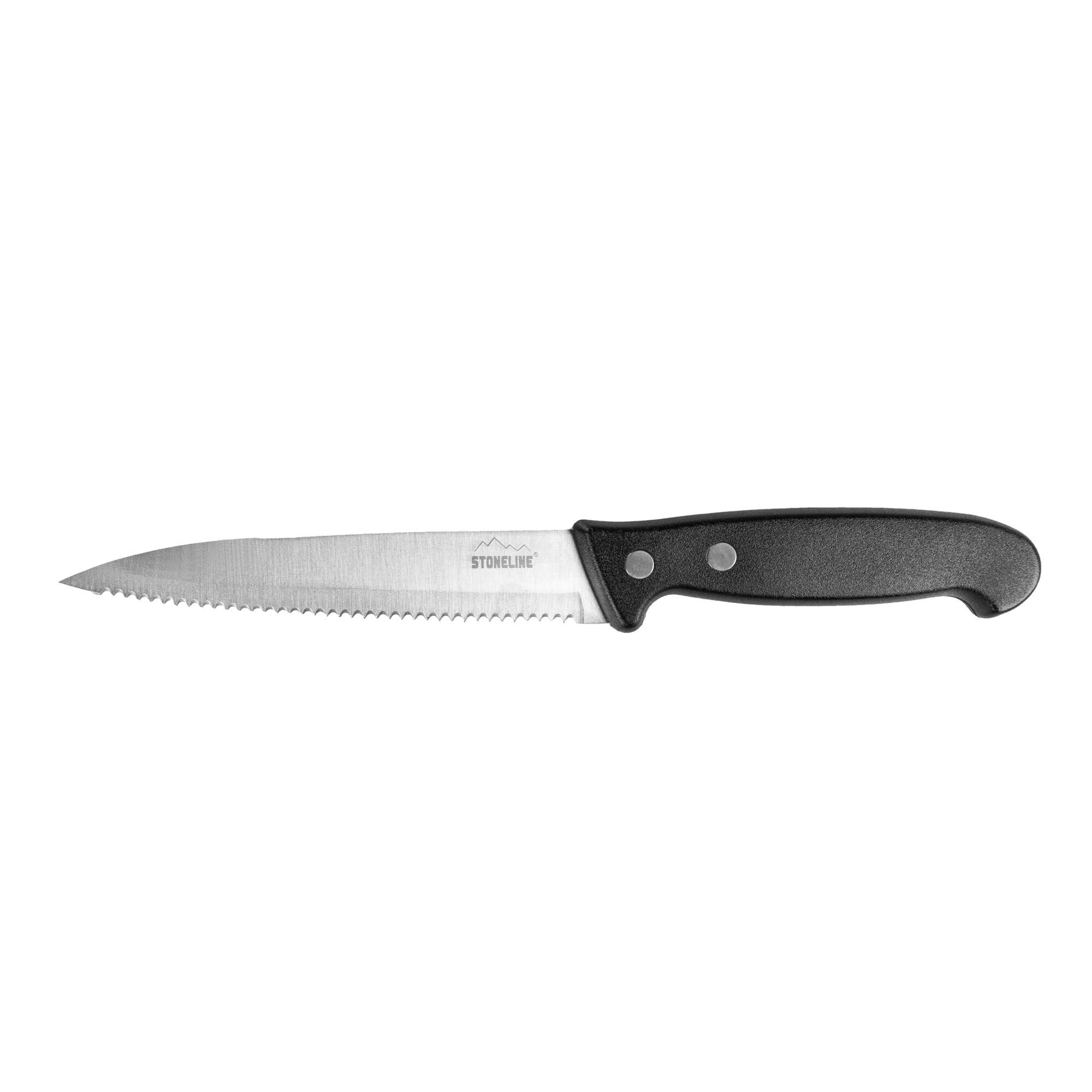 STONELINE® 23 cm Allzweckmesser, mit Klingenschutz