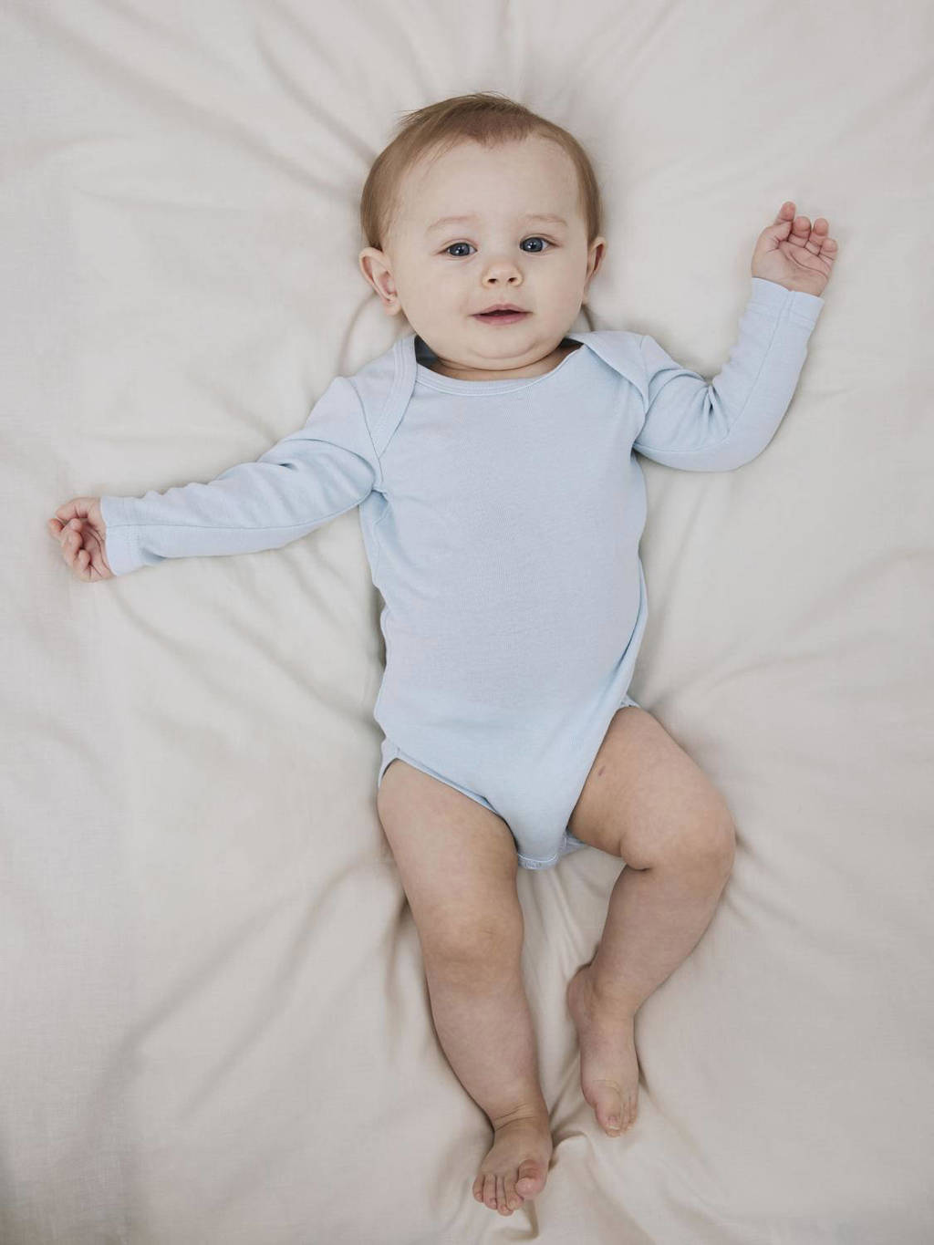 NAME IT romper NBMBODY- set van 3 donkerblauw/lichtblauw