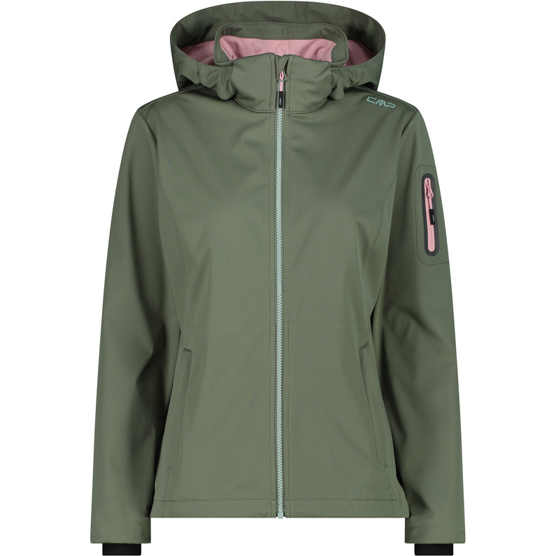 CMP Damen Light Softshell Jacke