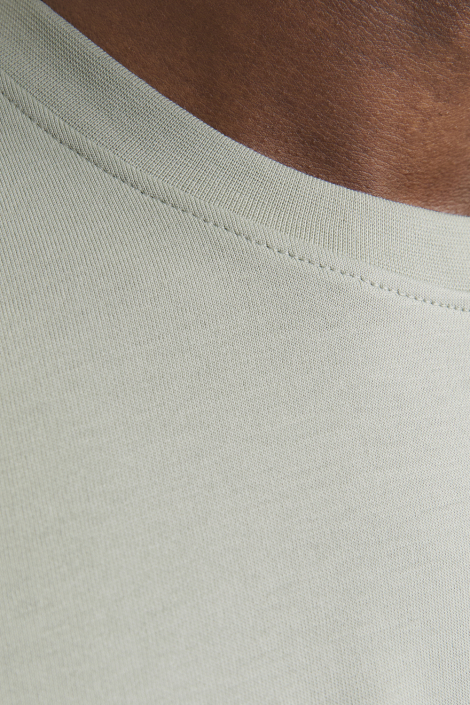 Jack & Jones groene heren t-shirt
