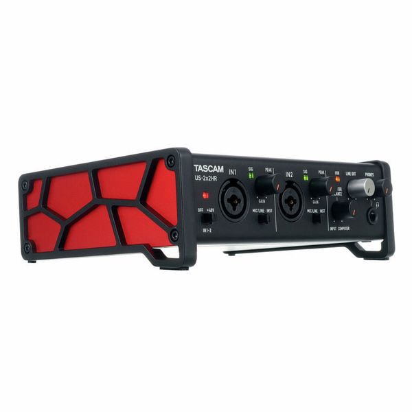 Tascam US-2x2HR