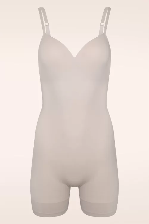 MAGIC Bodyfashion Soft Low Back body in lungo
