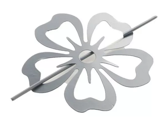 Embrasse de Rideau Broche 