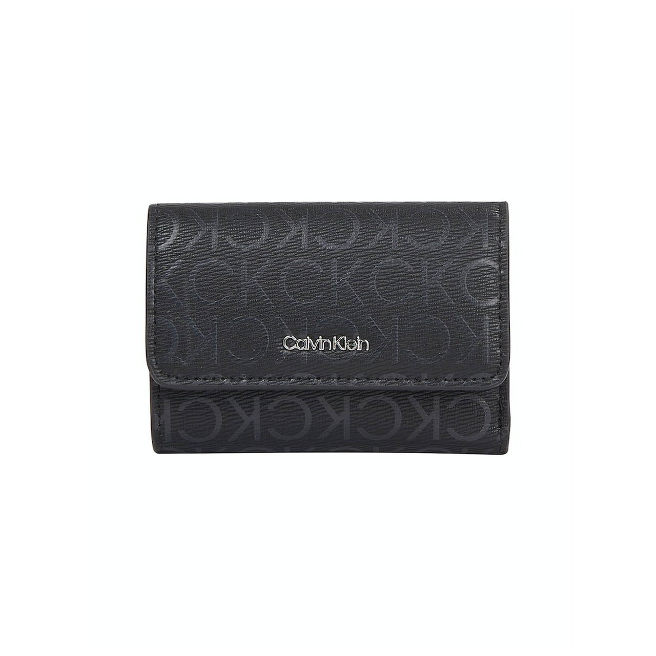 Calvin Klein CK MUST SMALL TRIFOLD_EPI MONO