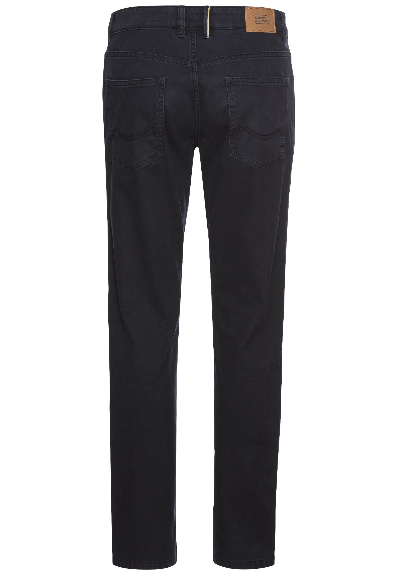 camel active 5-Pocket-Hose  mit Stretchanteil