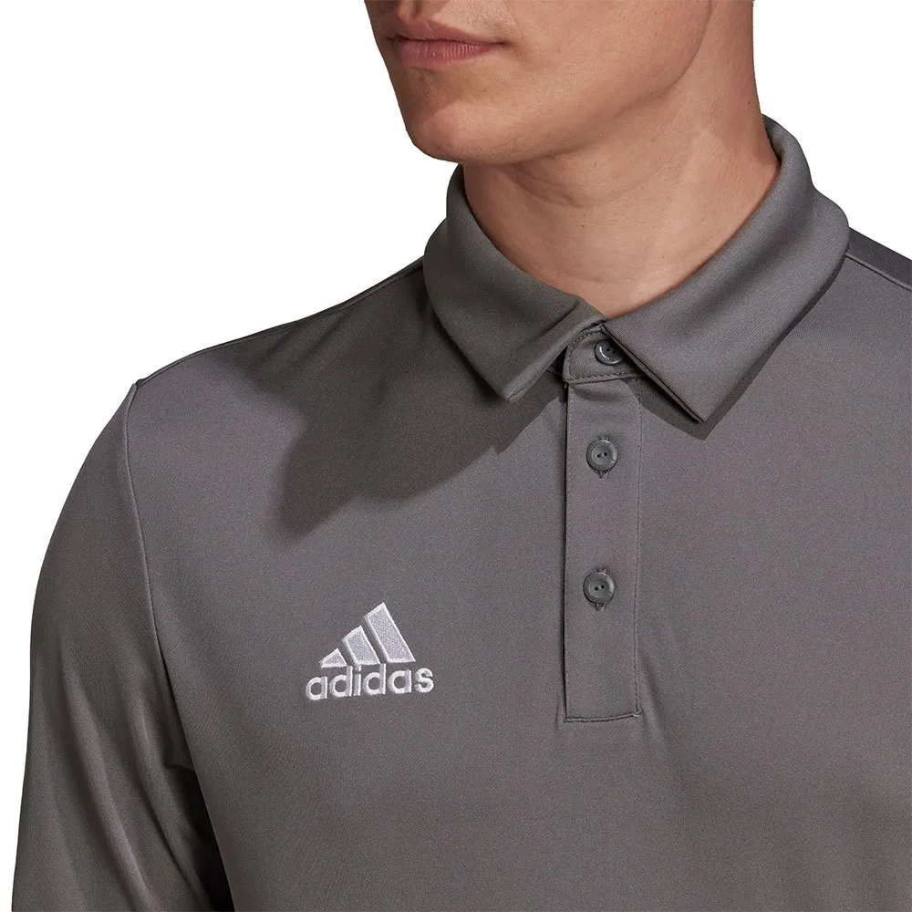 Camisa polo de manga curta adidas Entrada 22