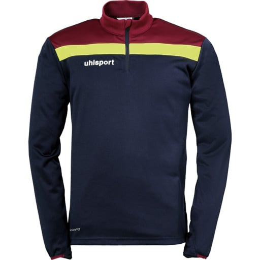 Offense 23 1/4 Zip Top Uhlsport