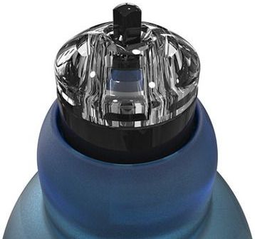 Bathmate - Hydromax X30 Wide Boy Penis Pomp Blauw