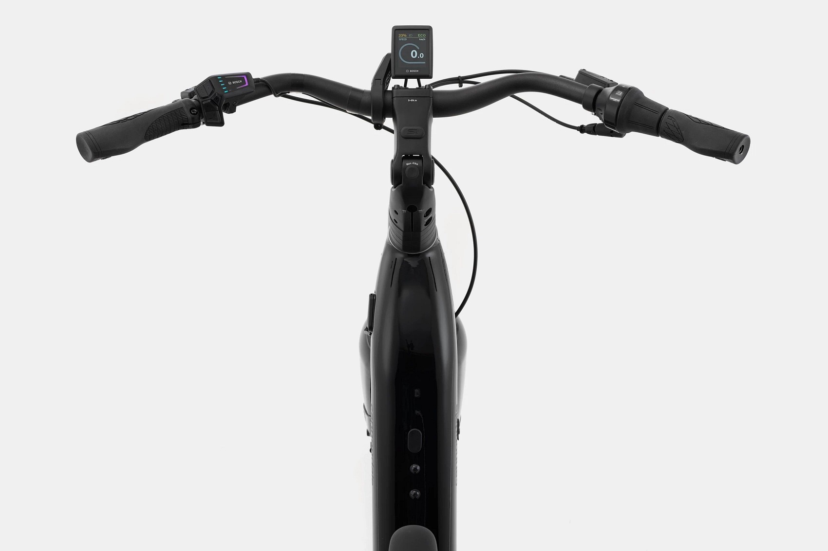Mavaro Neo 2 Low StepThru Matte Black