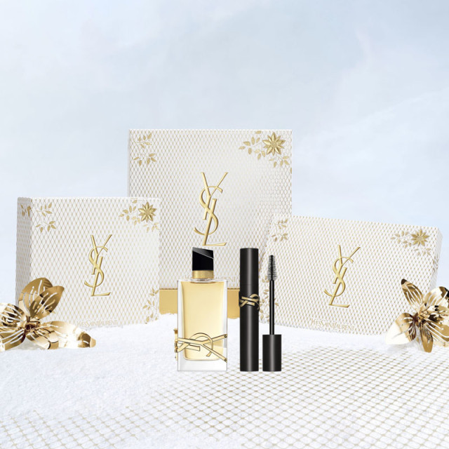 Coffret Libre Eau de Parfum YVES SAINT LAURENT
